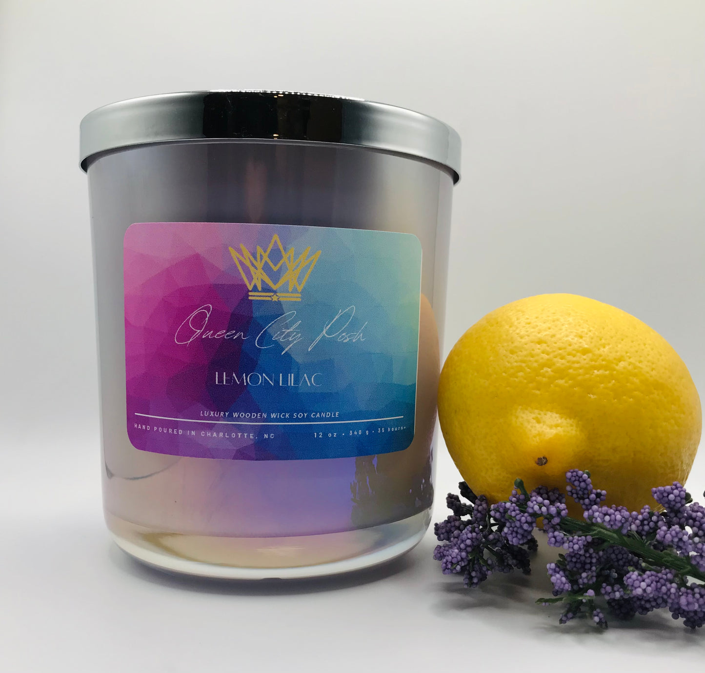 Lemon Lillac