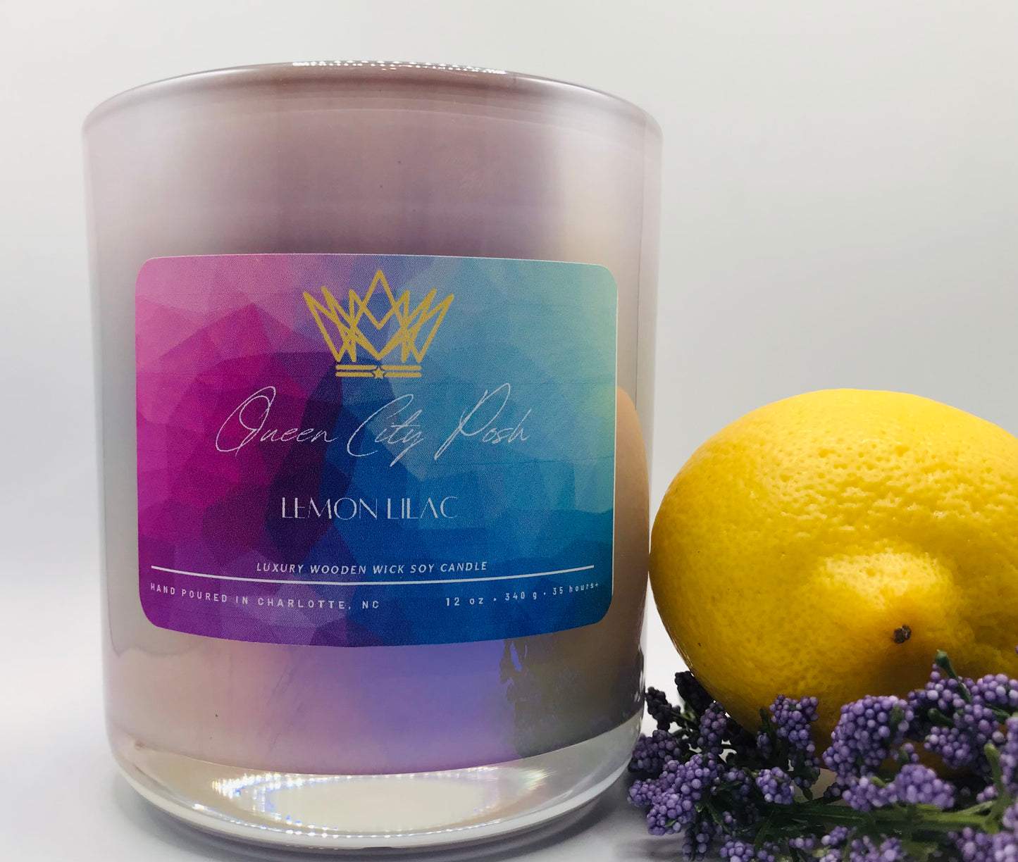 Lemon Lillac
