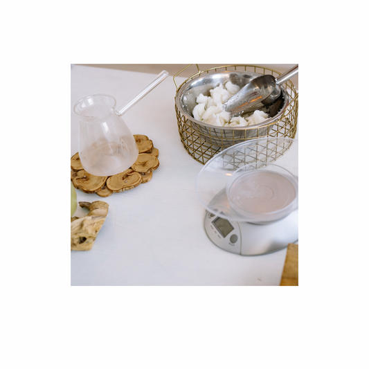 Why We Use Natural Soy Wax Blend