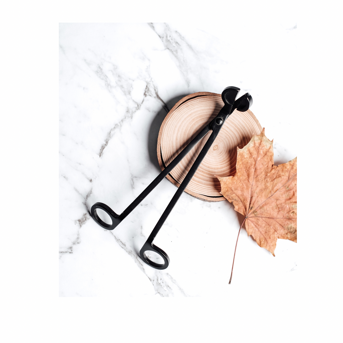 How To Care for Your Double Wooden Wick Candle